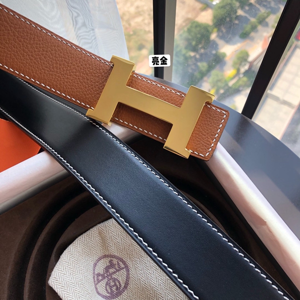 エルメスベルト正面デザイン